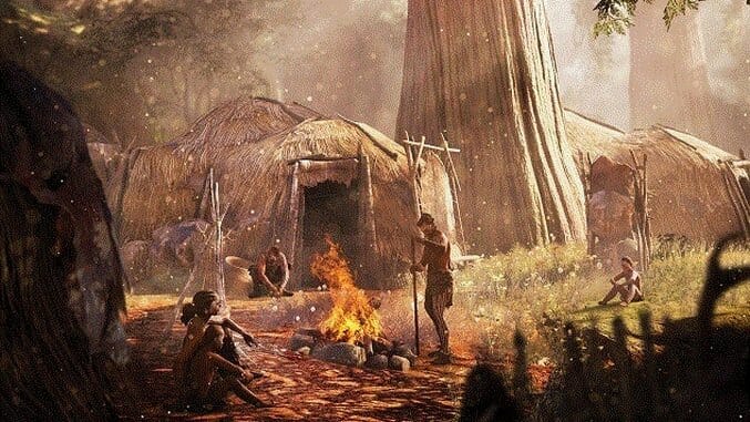 Far Cry Primal: Make This Village Great Again