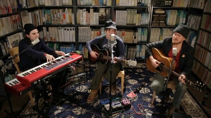 The Pines: Live at the Paste Studio