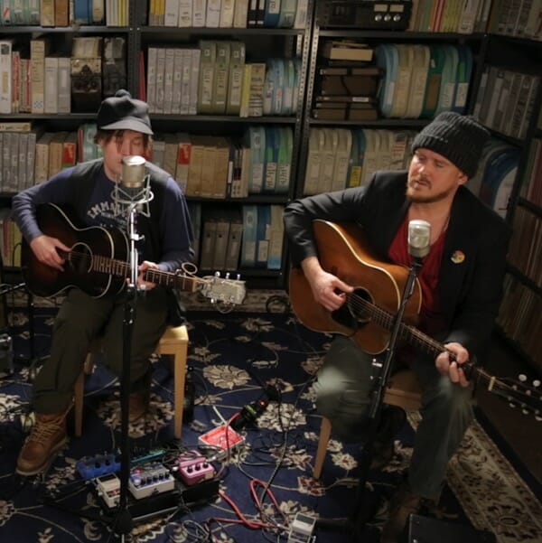 The Pines: Live at the Paste Studio
