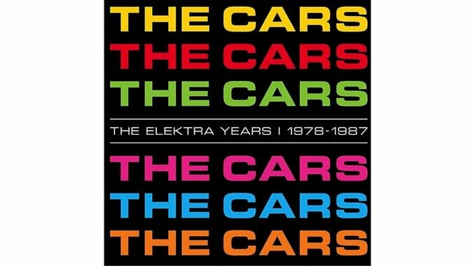 The Cars: The Elektra Years 1978-1987