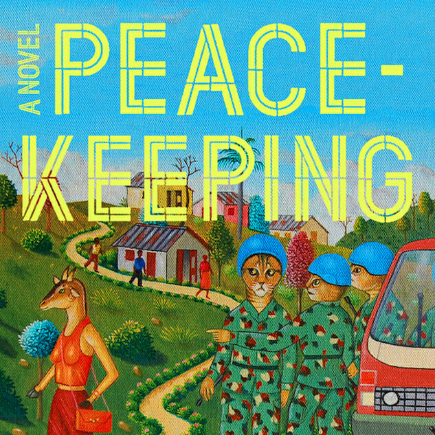 Peacekeeping by Mischa Berlinski