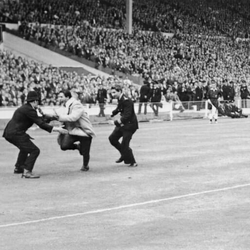 Throwback Thursday: Everton v Sheffield Wednesday, FA Cup Final (May 14th, 1966)