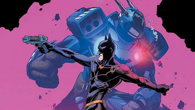 Snyder & Capullo Reflect on a Half-Decade of Reinventing Batman