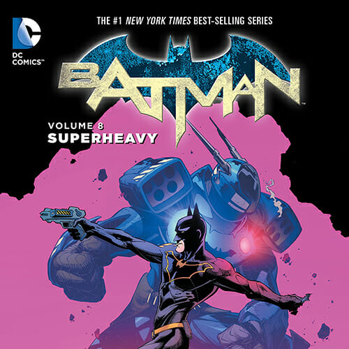 Snyder & Capullo Reflect on a Half-Decade of Reinventing Batman
