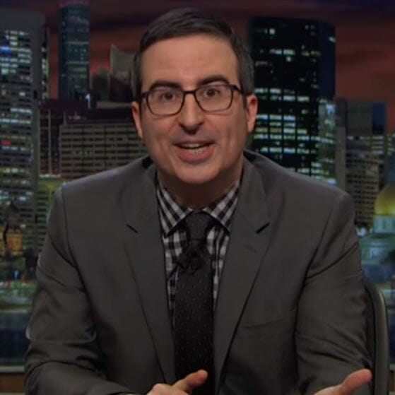 John Oliver on Donald Trump: Take the Time to Watch This Entire Video