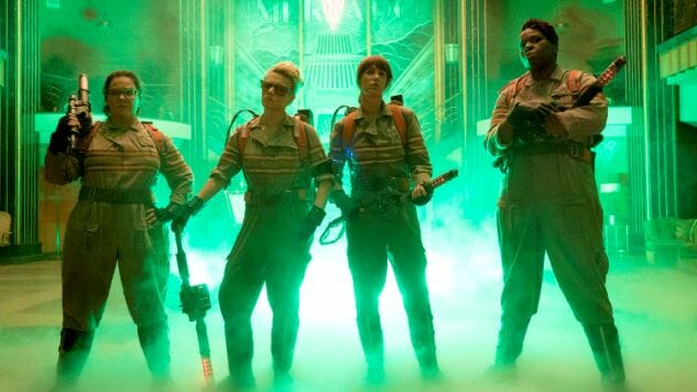 7 Terrible Reboots the Internet Was More Forgiving of than the New Ghostbusters