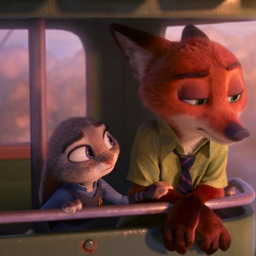 How Zootopia Nails the Relationship Between Prejudice and Racism