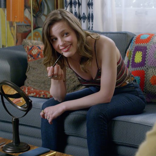 Mickey's Story: A Style Guide to Netflix’s Love