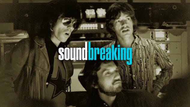 Watch The Trailer For George Martin’s Documentary Series “Soundbreaking”