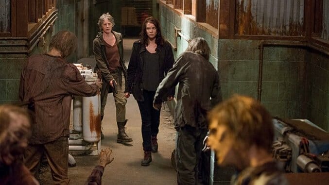 The Walking Dead: “The Same Boat”
