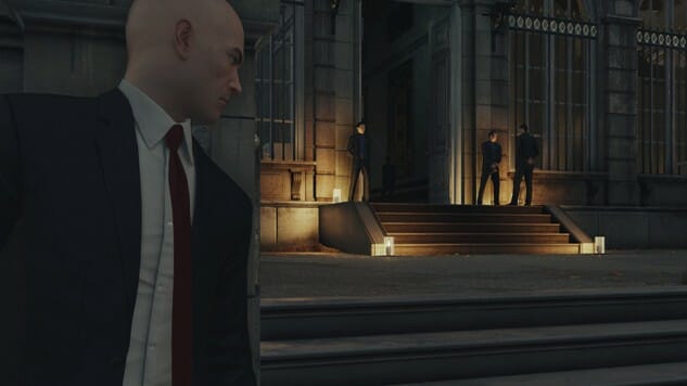 Hitman Episode One: Spies Like Them