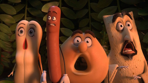 The Best, Crassest Thing You’ll Watch All Day: Seth Rogen’s Sausage Party Trailer