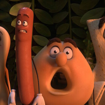The Best, Crassest Thing You'll Watch All Day: Seth Rogen's Sausage Party Trailer