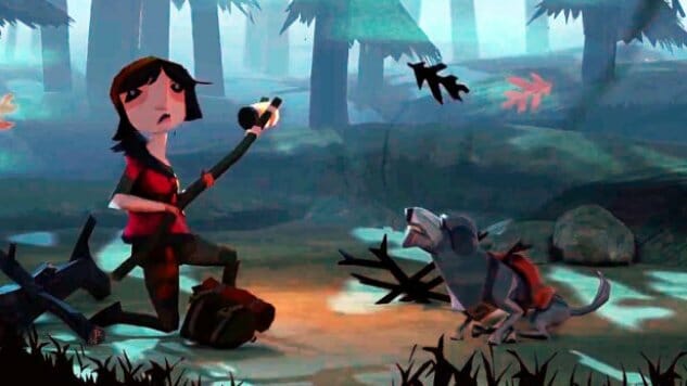 The Flame in the Flood: River of Hope
