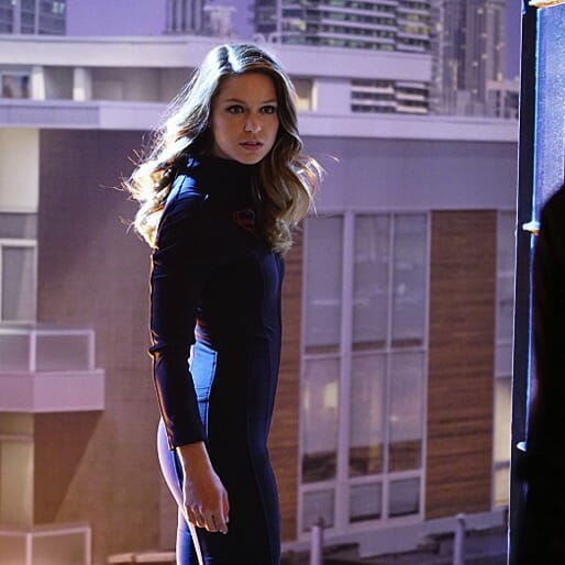 Supergirl: “Falling”