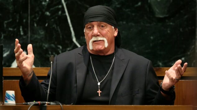 The Hulk Hogan Trial: Kayfabe Never Stops, Brother
