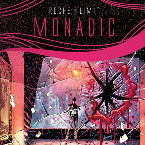 Deep Thoughts on Sci-Fi Nihilism and Humanity With Roche Limit’s Michael Moreci