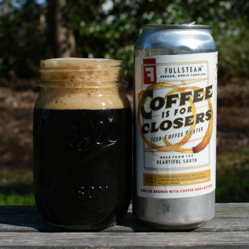 Fullsteam Coffee Is For Closers