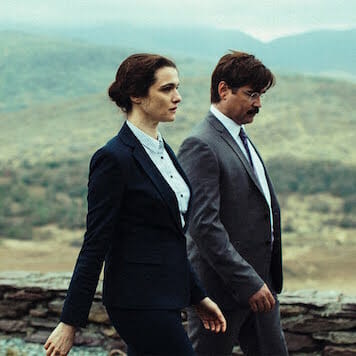 Watch The Trailer For The Lobster, Where Single Humans Turn Into Literal Animals