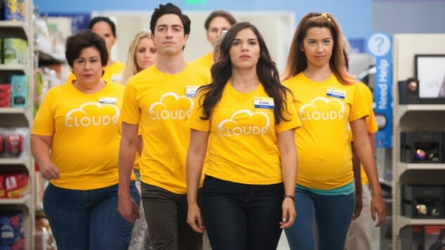 How do we feel about this a new workplace sitcom a bit like superstore on  netflix? : r/superstore