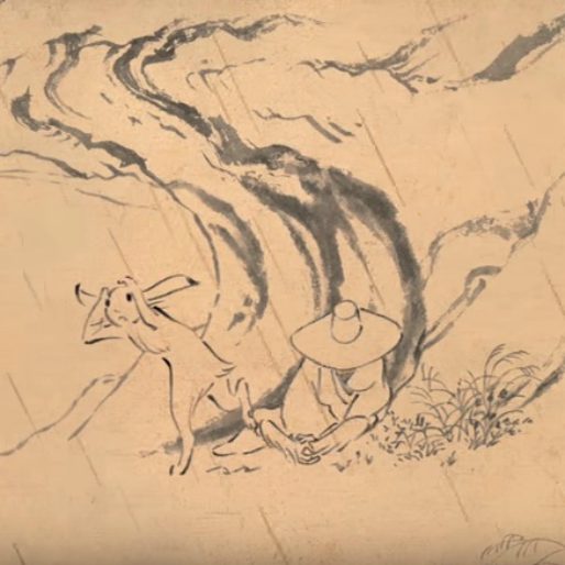 The World's Oldest Manga Has Been Adapted Into An Animated Short