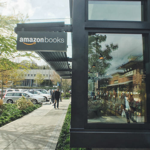 A Trip to Amazon's Brick-and-Mortar Book Store