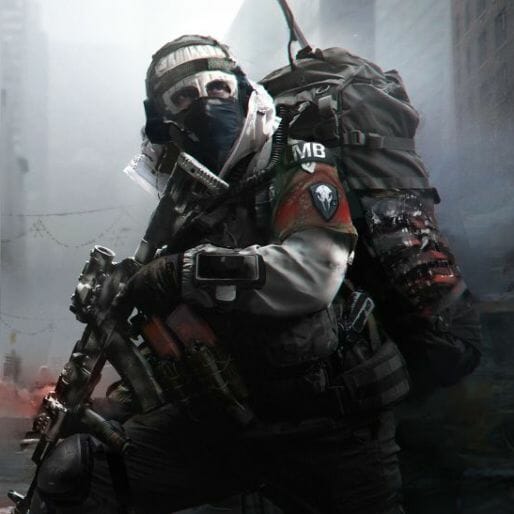 Tom Clancy’s The Division: Armed and Dangerous