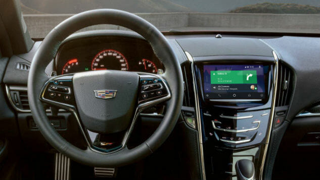 The 2016 Cadillac CTS, Apple CarPlay, and the Future of All Automobile Technology