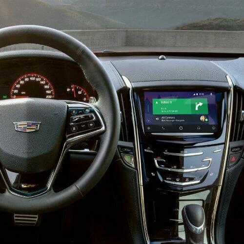The 2016 Cadillac CTS, Apple CarPlay, and the Future of All Automobile Technology