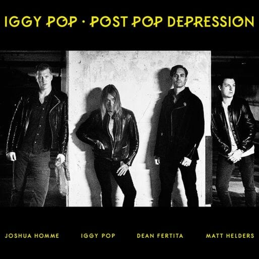 Iggy Pop: Post Pop Depression