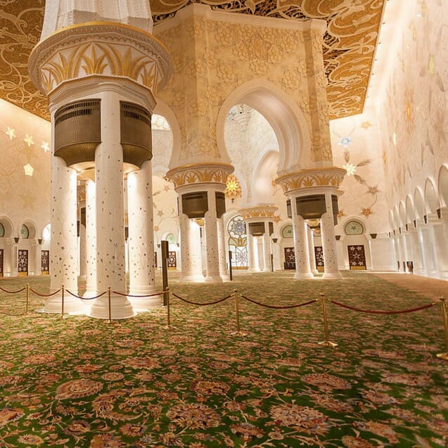 Off The Grid: The World's Most Beautiful Places of Worship