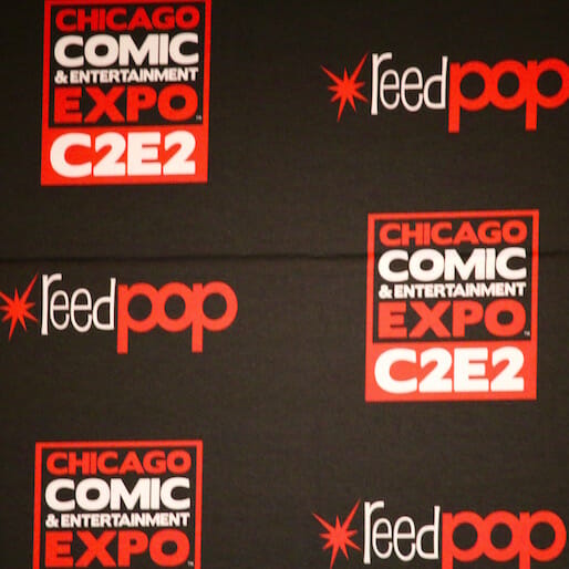 Civil War II and Jessica Jones Announcements, Deadpool and Batman Retrospectives Highlight Chicago's C2E2