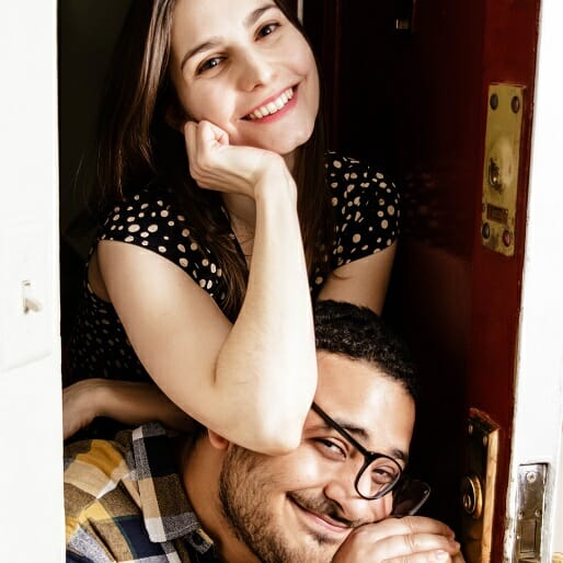 Marina and Nicco: Unpacking Sketch Comedy with Their New York Residency