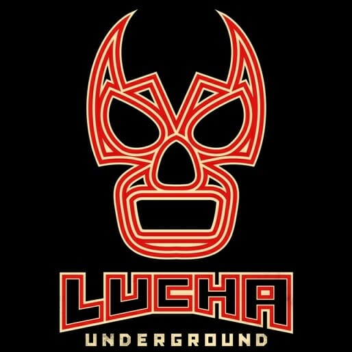 Remaking Wrestling with Lucha Underground