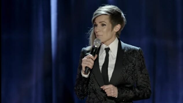 Cameron Esposito: Married to Her Work