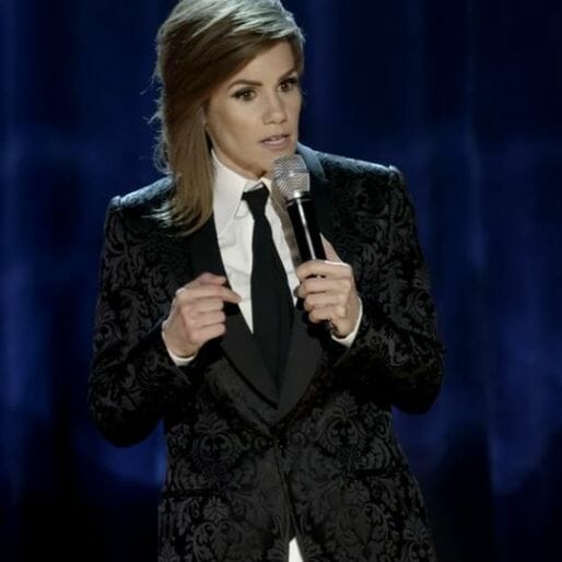 Cameron Esposito: Married to Her Work