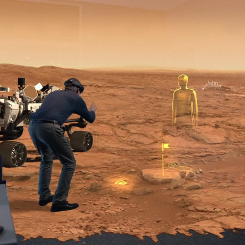 Why Mars? Virtual Reality Space Travel and the Mars Insurance Policy