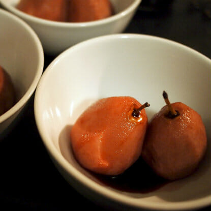 5 Foods High on Red, Red Wine