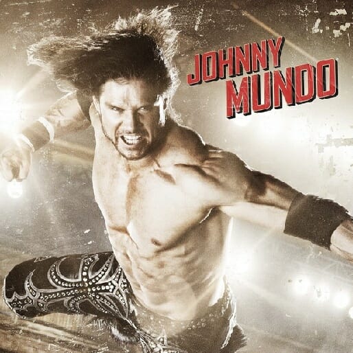 We Talk to Johnny Mundo About Lucha Underground