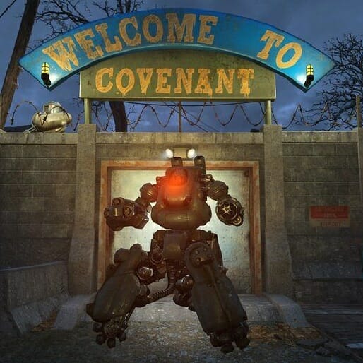 5 Things You Should Know About Fallout 4: Automatron