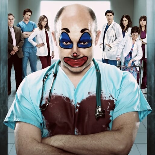 We're Losing It: The End of Childrens Hospital