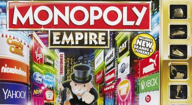 The Power of Brands: Monopoly Empire and World Monopoly Day