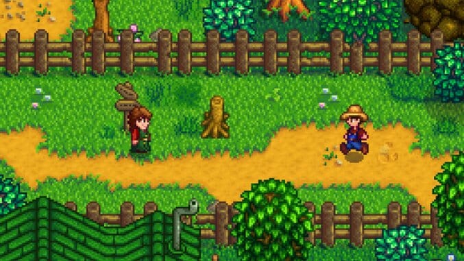 Stardew Valley is one of the best selling games of all time