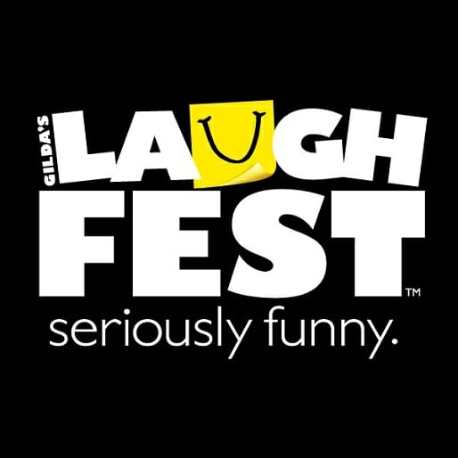 Gilda's LaughFest and the Power of Community