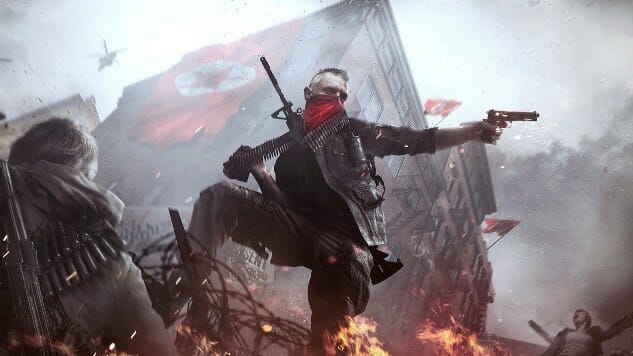 8 Things We Learned From Homefront: The Revolution‘s Beta