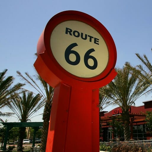 Route 66: Winning the Great American Road Trip