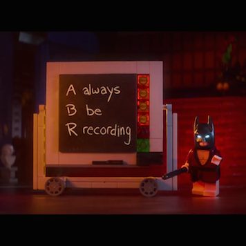 Watch Another LEGO Batman Trailer Because Warner Bros. Knew You Would Want To