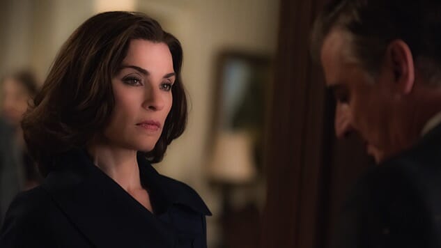 The Good Wife: “Unmanned”