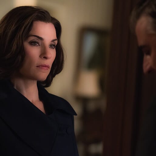 The Good Wife: “Unmanned”