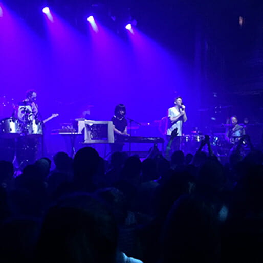 Great Expectations: The Return of LCD Soundsystem